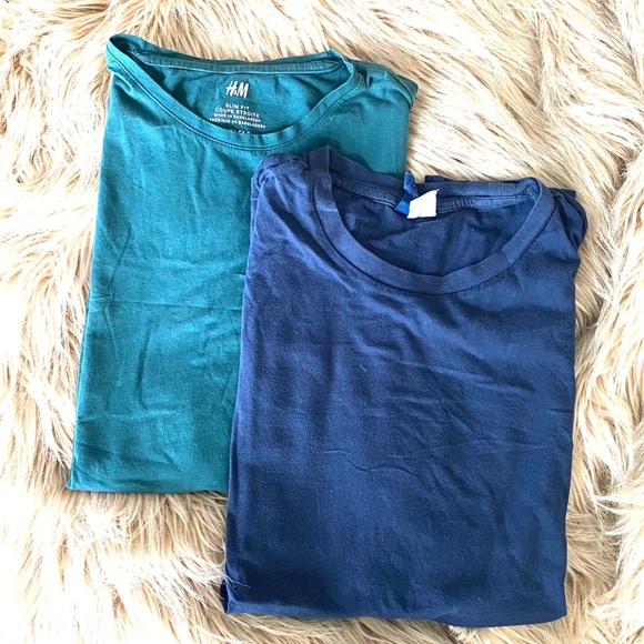 H&M Other - Bundle of H&M Mens Tshirts